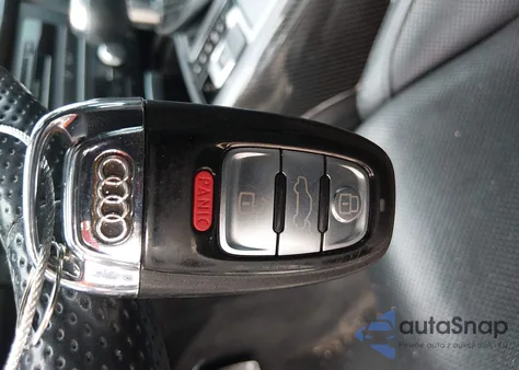 2016 Audi Rs 7 4.0T Prestige from USA, damaged, VIN WUAW2AFC9GN903338